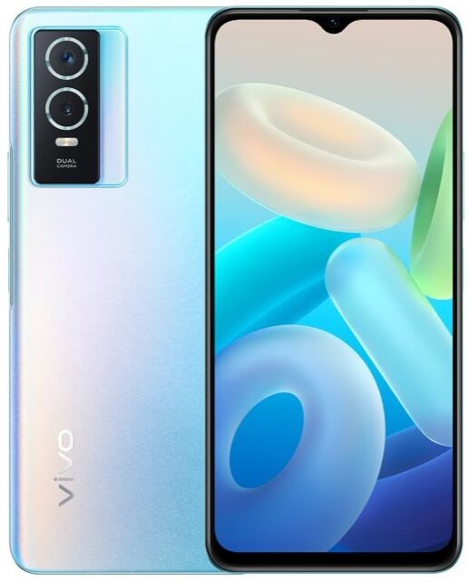 vivo Y76s